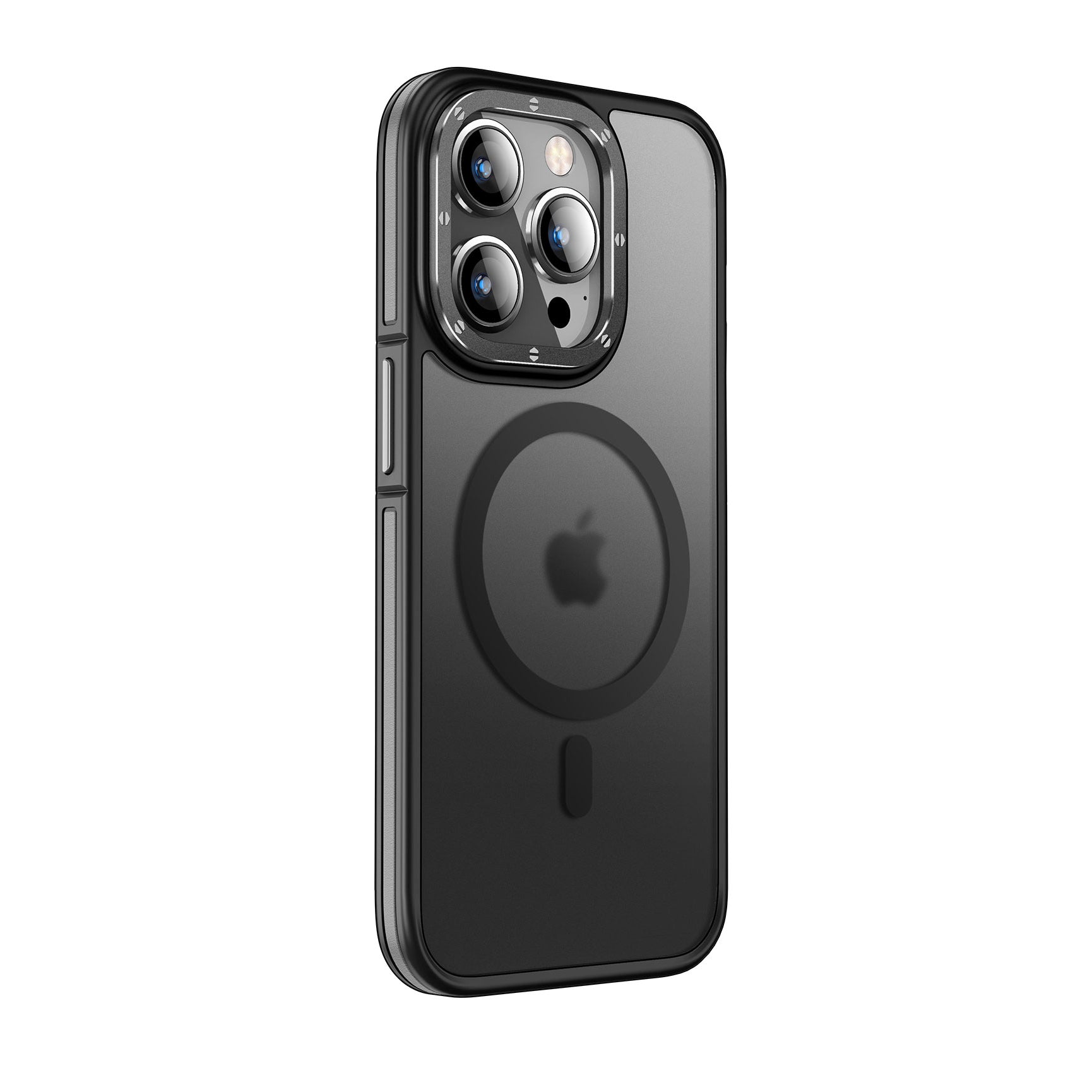 Apple iPhone 14 Pro Max Kılıf M-safe Şarj Özellikli Mat Görünümlü Wlons Vevo Kapak - Görsel 2