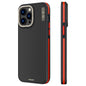 Apple iPhone 14 Pro Max Kılıf M-safe Şarj Özellikli YoungKit 600D Kevlar Kapak