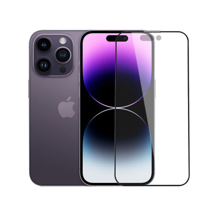 Apple iPhone 14 Pro Max Wiwu iVista Screen Matte Ultra Güçlü Temperli Mat Ekran Koruyucu - Görsel 2
