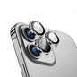 Apple iPhone 14 Pro Max Wiwu Lens Guard Metal Kamera Lens Koruyucu