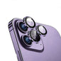 Apple iPhone 14 Pro Wiwu Lens Guard Metal Kamera Lens Koruyucu