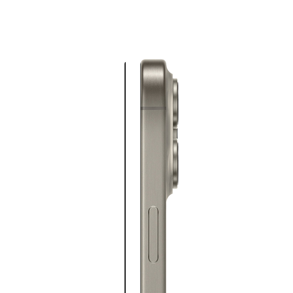 Apple iPhone 15 CaseWorld Ultra-Thin Serisi 0.15mm 2.5D Schott Cam Temperli Ekran Koruyucu