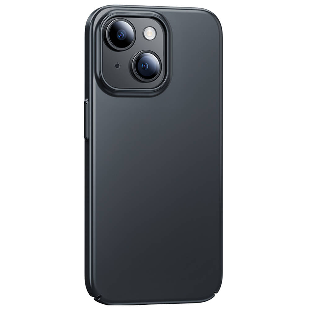 Apple iPhone 15 Kılıf Benks Ultra İnce PC Kapak - Görsel 2