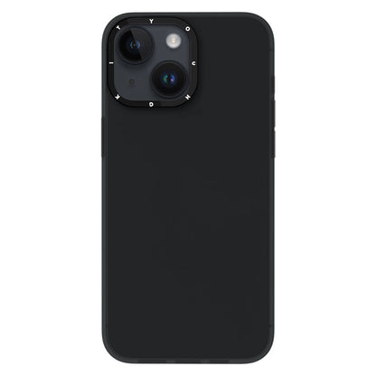 Apple iPhone 15 Kılıf Buzlu Mat Tasarım Youngkit Hidden Sand Serisi Kapak - Görsel 2