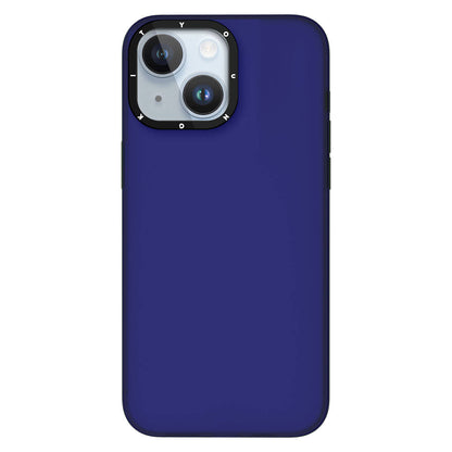 Apple iPhone 15 Kılıf Buzlu Mat Tasarım Youngkit Hidden Sand Serisi Kapak - Görsel 4
