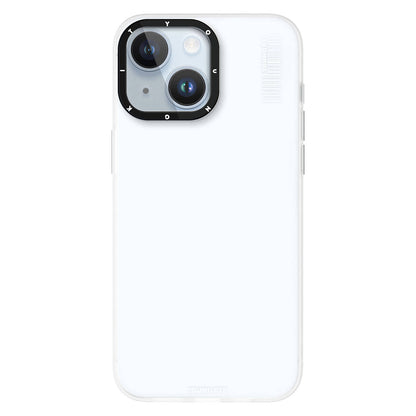 Apple iPhone 15 Kılıf Buzlu Mat Tasarım Youngkit Hidden Sand Serisi Kapak - Görsel 7