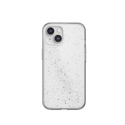 Apple iPhone 15 Kılıf Çift Katmanlı IMD Baskılı Bumper Lisanslı Switcheasy Cosmos Starlight Kapak - Görsel 2