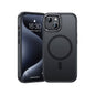 Apple iPhone 15 Kılıf M-safe Şarj Özellikli Benks Mist Protective Kapak