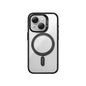 Apple iPhone 15 Kılıf M-safe Şarj Özellikli Casebang Body Frame Kapak