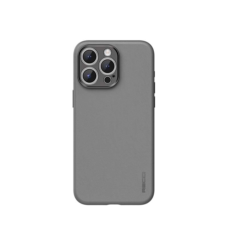 Apple iPhone 15 Pro Kılıf Recci M-safe Şarj Özellikli Kamera Korumalı Explore Serisi Kapak - Görsel 2