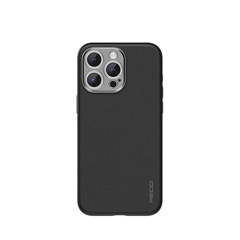 Apple iPhone 15 Pro Kılıf Recci M-safe Şarj Özellikli Kamera Korumalı Explore Serisi Kapak - Görsel 3