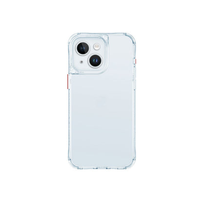 Apple iPhone 15 Kılıf SkinArma Şeffaf Airbag Tasarımlı Saido Kapak - Görsel 2