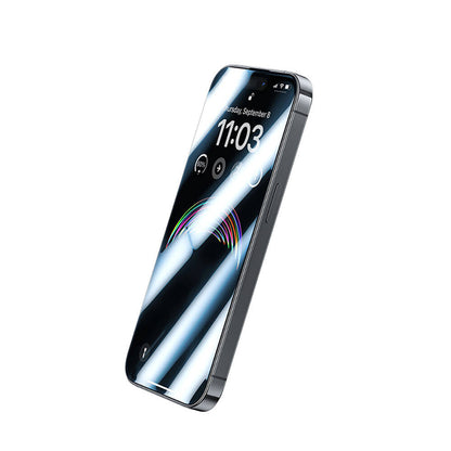 Apple iPhone 15 Plus Benks Anti-Dust Toz Önleyici Özellikli Gaming Ekran Koruyucu - Görsel 2