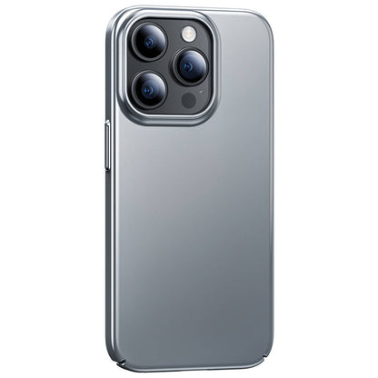 Apple iPhone 15 Pro Kılıf Benks Ultra İnce PC Kapak - Görsel 3
