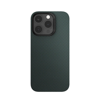 Apple iPhone 15 Pro Kılıf M-safe Şarj Özellikli Benks ArmorTint Serisi ArmorAir Kevlar Kapak - Görsel 4