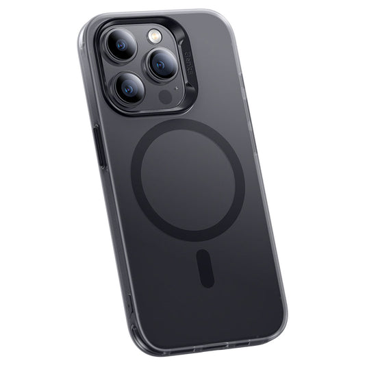 Apple iPhone 15 Pro Kılıf M-safe Şarj Özellikli Benks Lucid Armor Kapak