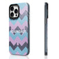 Apple iPhone 15 Pro Kılıf M-safe Şarj Özellikli Youngkit Star Dazzle Serisi Kapak