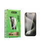 Apple iPhone 15 Pro Max Go Des Parmak İzi Bırakmayan 9H Oleofobik Bom Glass Ekran Koruyucu