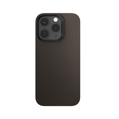 Apple iPhone 15 Pro Max Kılıf M-safe Şarj Özellikli Benks ArmorTint Serisi ArmorAir Kevlar Kapak - Görsel 4