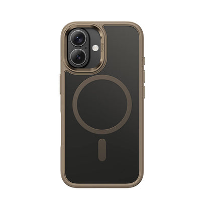 Apple iPhone 16 Kılıf M-safe Şarj Özellikli Benks Mist Protective Kapak - Görsel 3