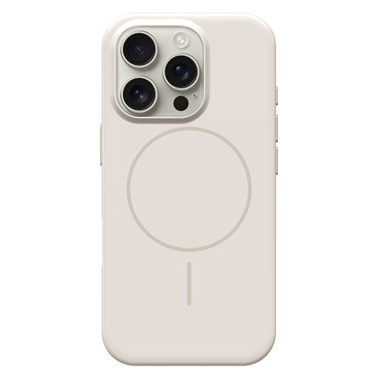 Apple iPhone 15 Pro Max Kılıf M-safe Şarj Özellikli Wlons Frego Kapak