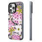 Apple iPhone 15 Pro Max Kılıf M-safe Şarj Özellikli Yaz Meyvesi Desenli Youngkit Fruity Flavour Serisi Kapak