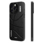 Apple iPhone 15 Pro Max Kılıf M-safe Şarj Özellikli Youngkit Backboard Serisi Leather Kapak