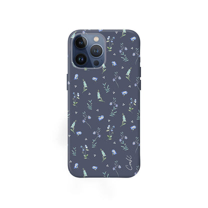 Apple iPhone 15 Pro Max Kılıf Mini Çayır Çiçekleri Desenli Coehl Prairie Kapak - Görsel 3
