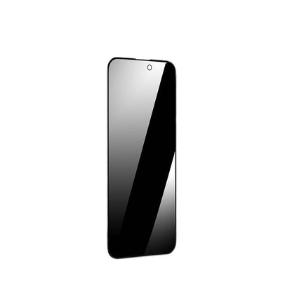 Apple iPhone 15 Pro Max Recci RSP-A08SP 3D Privacy Shield Temperli Cam Ekran Koruyucu - Görsel 2