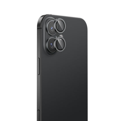 Apple iPhone 16 Benks DR Safir Kamera Lens Koruyucu - Görsel 5