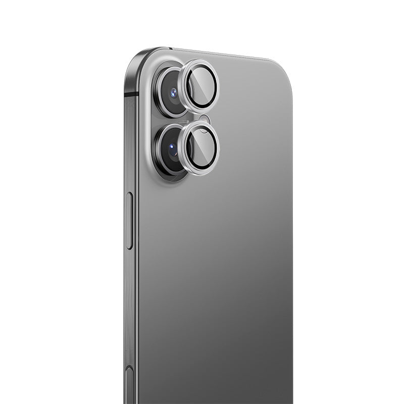 Apple iPhone 16 Benks DR Safir Kamera Lens Koruyucu - Görsel 2