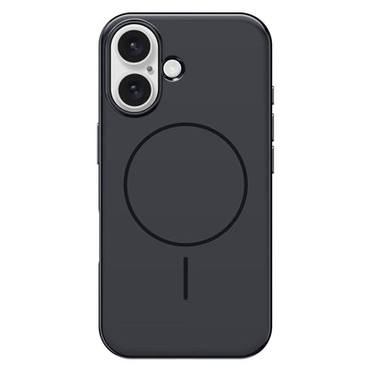 Apple iPhone 16 Kılıf M-safe Şarj Özellikli Wlons Frego Kapak