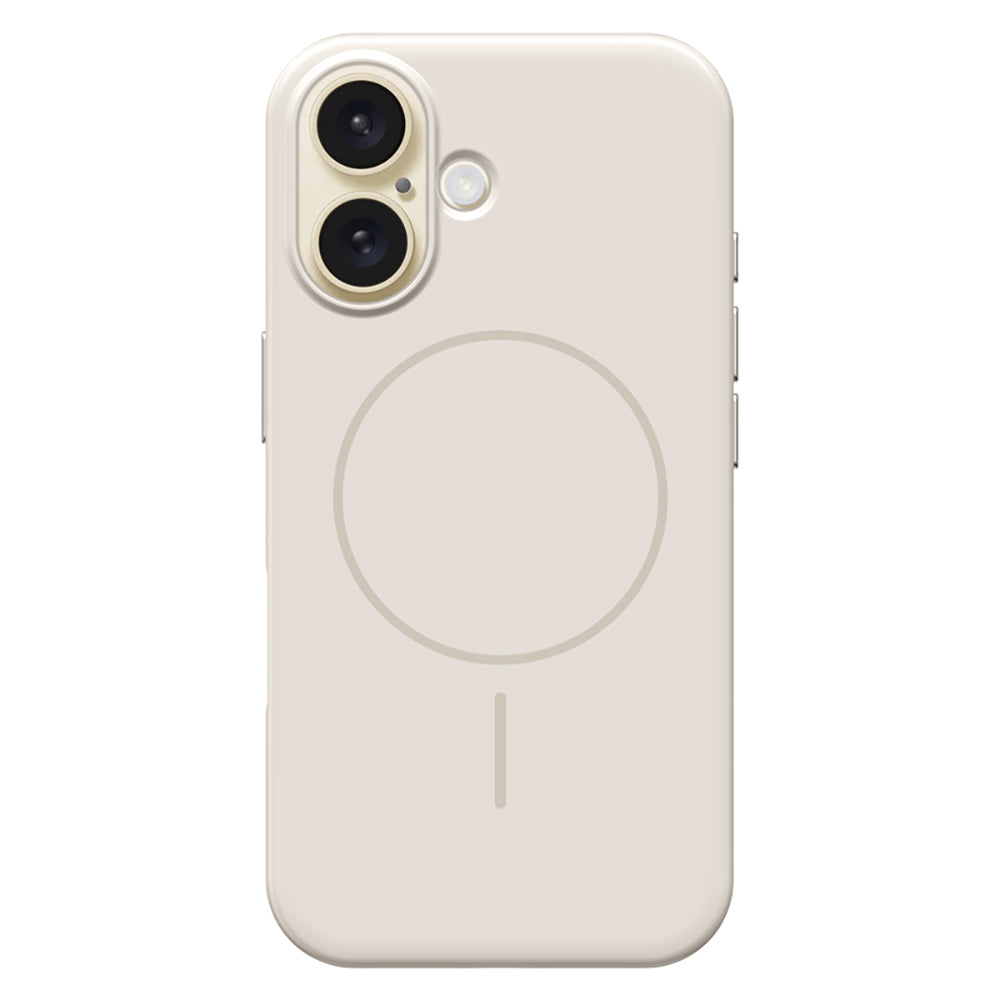 Apple iPhone 16 Kılıf M-safe Şarj Özellikli Wlons Frego Kapak - Görsel 5
