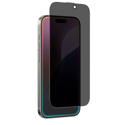 Apple iPhone 16 Plus Amazingthing Titan Privacy Parmak İzi Bırakmayan Temperli Cam Ekran Koruyucu - Görsel 2