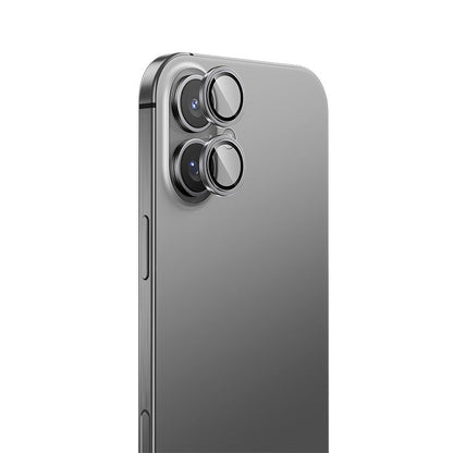 Apple iPhone 16 Plus Benks DR Safir Kamera Lens Koruyucu - Görsel 4