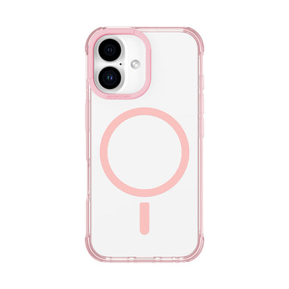 Apple iPhone 16 Plus Kılıf M-safe Şarj Özellikli Amazingthing Omni Serisi Kapak - Görsel 3