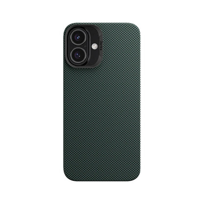 Apple iPhone 16 Plus Kılıf M-safe Şarj Özellikli Benks ArmorTint Serisi ArmorAir Kevlar Kapak - Görsel 3