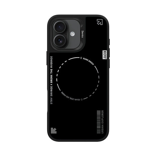 Apple iPhone 16 Plus Kılıf M-safe Şarj Özellikli Benks Dynamic Basis Kapak