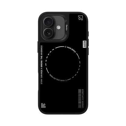 Apple iPhone 16 Plus Kılıf M-safe Şarj Özellikli Benks Dynamic Basis Kapak - Görsel 3