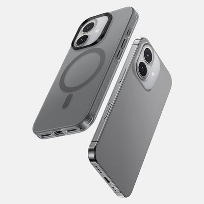Apple iPhone 16 Plus Kılıf M-safe Şarj Özellikli Benks Lucid Armor Kapak
