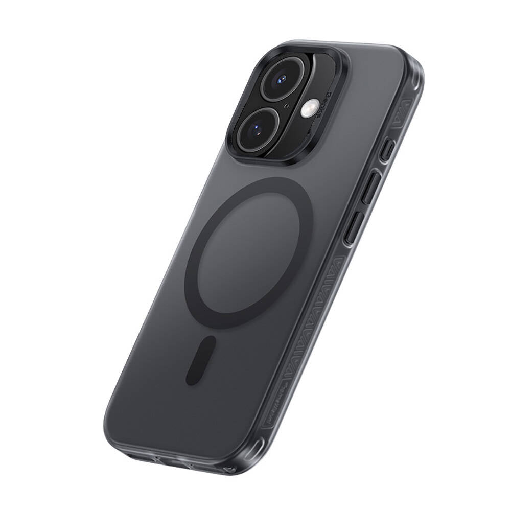 Apple iPhone 16 Plus Kılıf M-safe Şarj Özellikli Benks Lucid Armor Kapak - Görsel 2