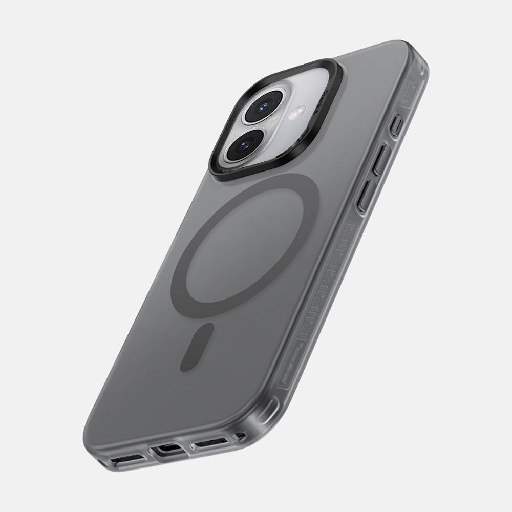 Apple iPhone 16 Plus Kılıf M-safe Şarj Özellikli Benks Lucid Armor Kapak - Görsel 3