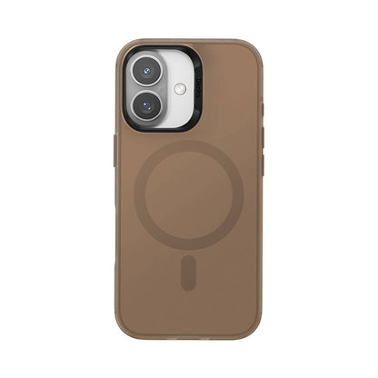Apple iPhone 16 Plus Kılıf M-safe Şarj Özellikli Benks Lucid Armor Kapak - Görsel 4