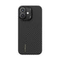 Apple iPhone 16 Plus Kılıf M-safe Şarj Özellikli Karbon Fiber Benks Montage ArmorAir Kevlar Kapak