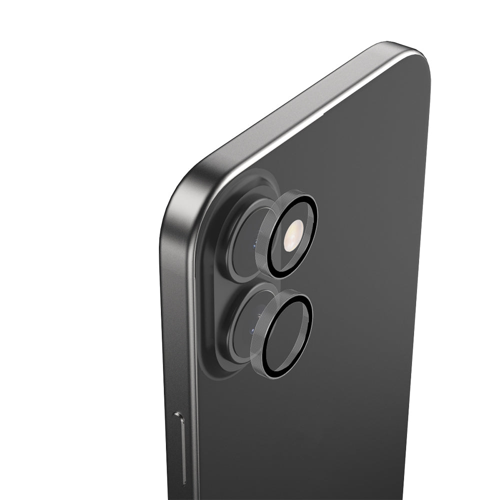 Apple iPhone 16 Plus Raptic Armour Serisi Kamera Lens Koruyucu - Görsel 2