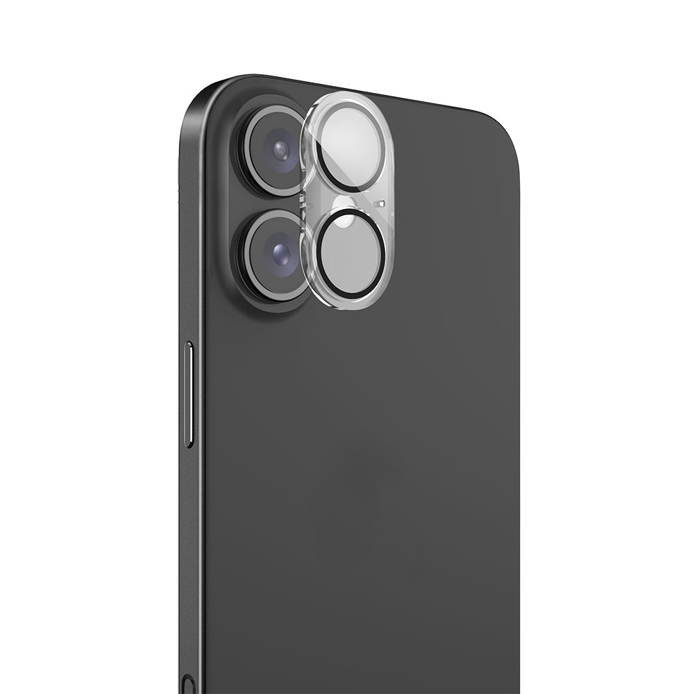 Apple iPhone 16 Plus Raptic Glass Serisi Kamera Lens Koruyucu - Görsel 2