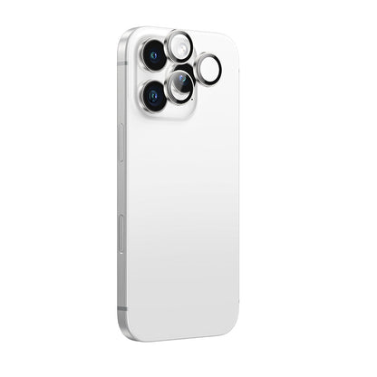 Apple iPhone 16 Pro Amazingthing Anti Reflective Kamera Lens Koruyucu + Kolay Uygulama Aparatlı - Görsel 4
