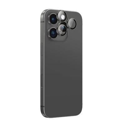 Apple iPhone 16 Pro Amazingthing Anti Reflective Kamera Lens Koruyucu + Kolay Uygulama Aparatlı - Görsel 3