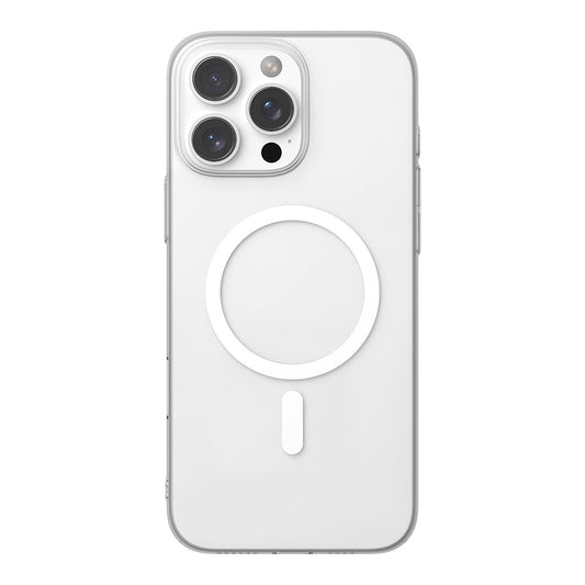 Apple iPhone 16 Pro Kılıf M-safe Şarj Özellikli Youngkit High Definition Serisi Kapak