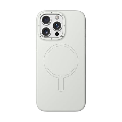Apple iPhone 16 Pro Kılıf M-Safe Şarj Özellikli Youngkit Morandi Serisi Kapak - Görsel 3